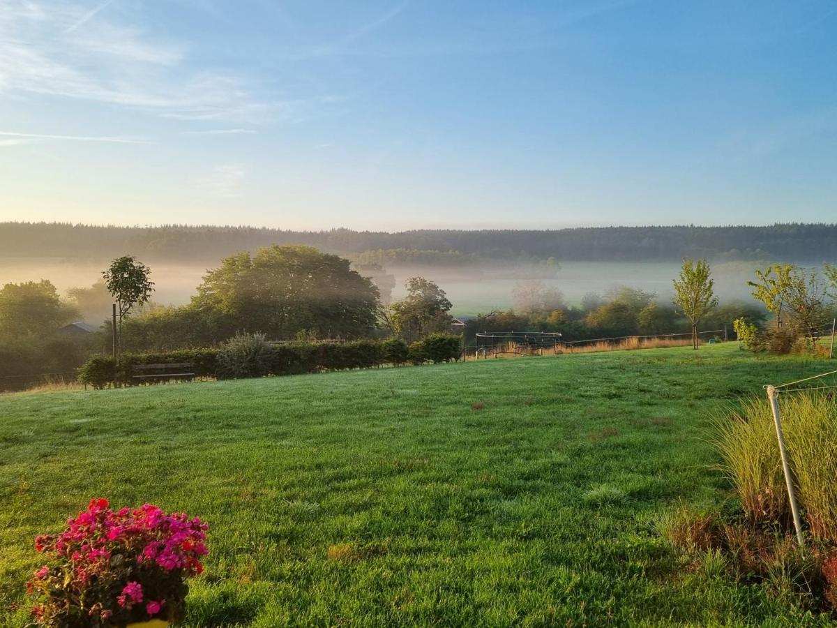 Gite 'Il Y A' 11 A 13 Pers #Nature #Familles #Calme #Pas D'Abus D'Alcool Marche-en-Famenne Eksteriør bilde